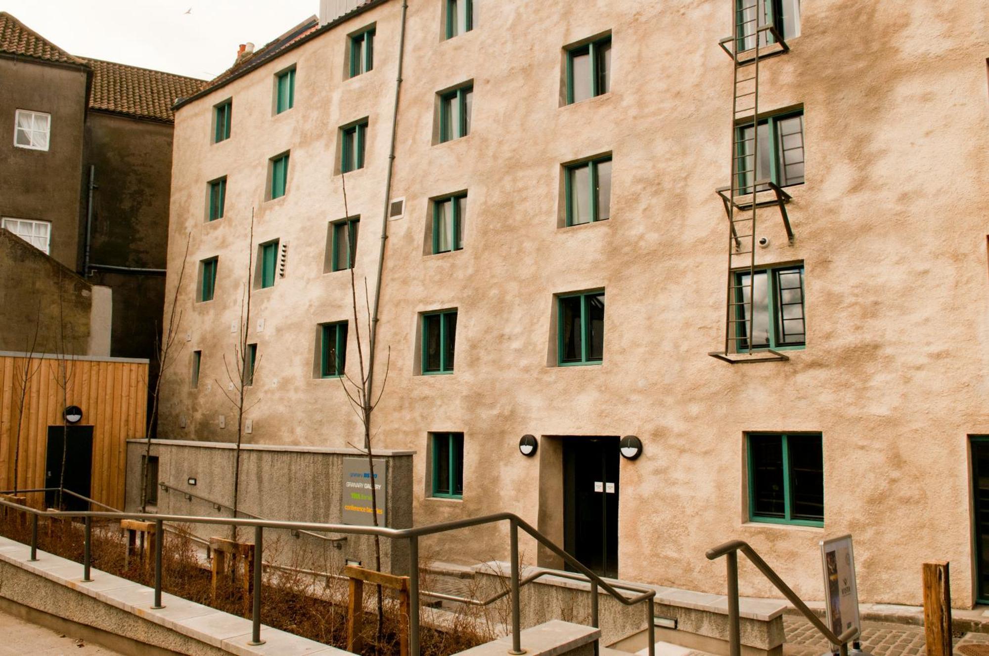 Yha Berwick Hostel Екстериор снимка