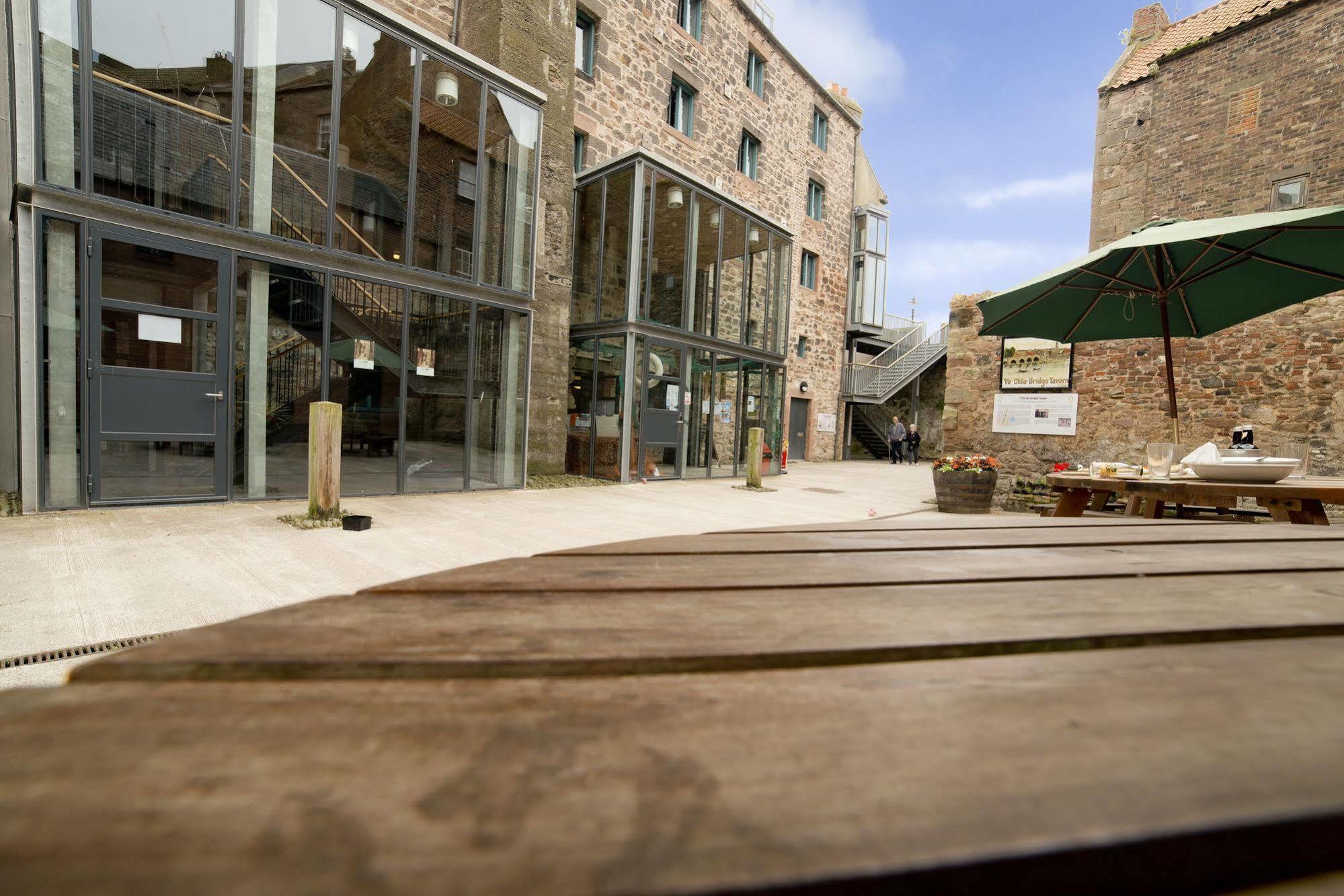 Yha Berwick Hostel Екстериор снимка