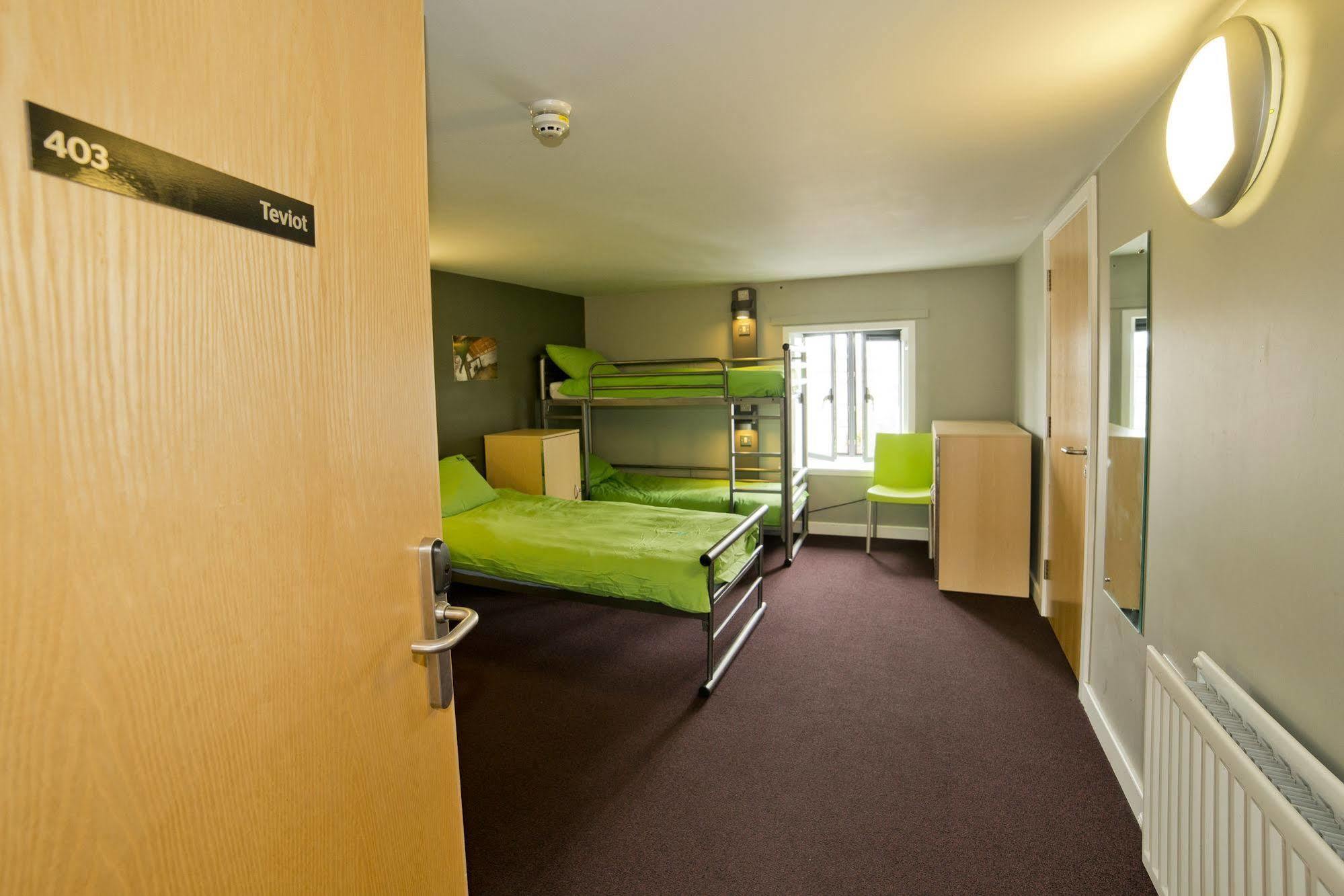 Yha Berwick Hostel Екстериор снимка