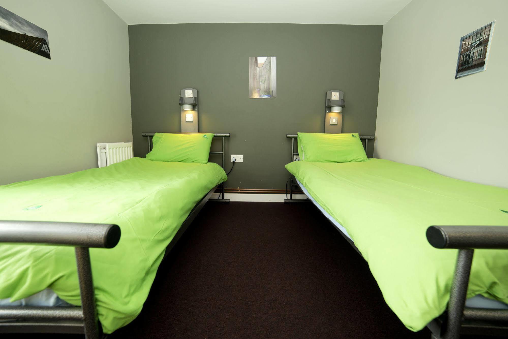 Yha Berwick Hostel Екстериор снимка